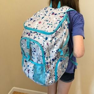 X-Large Lands End backpack